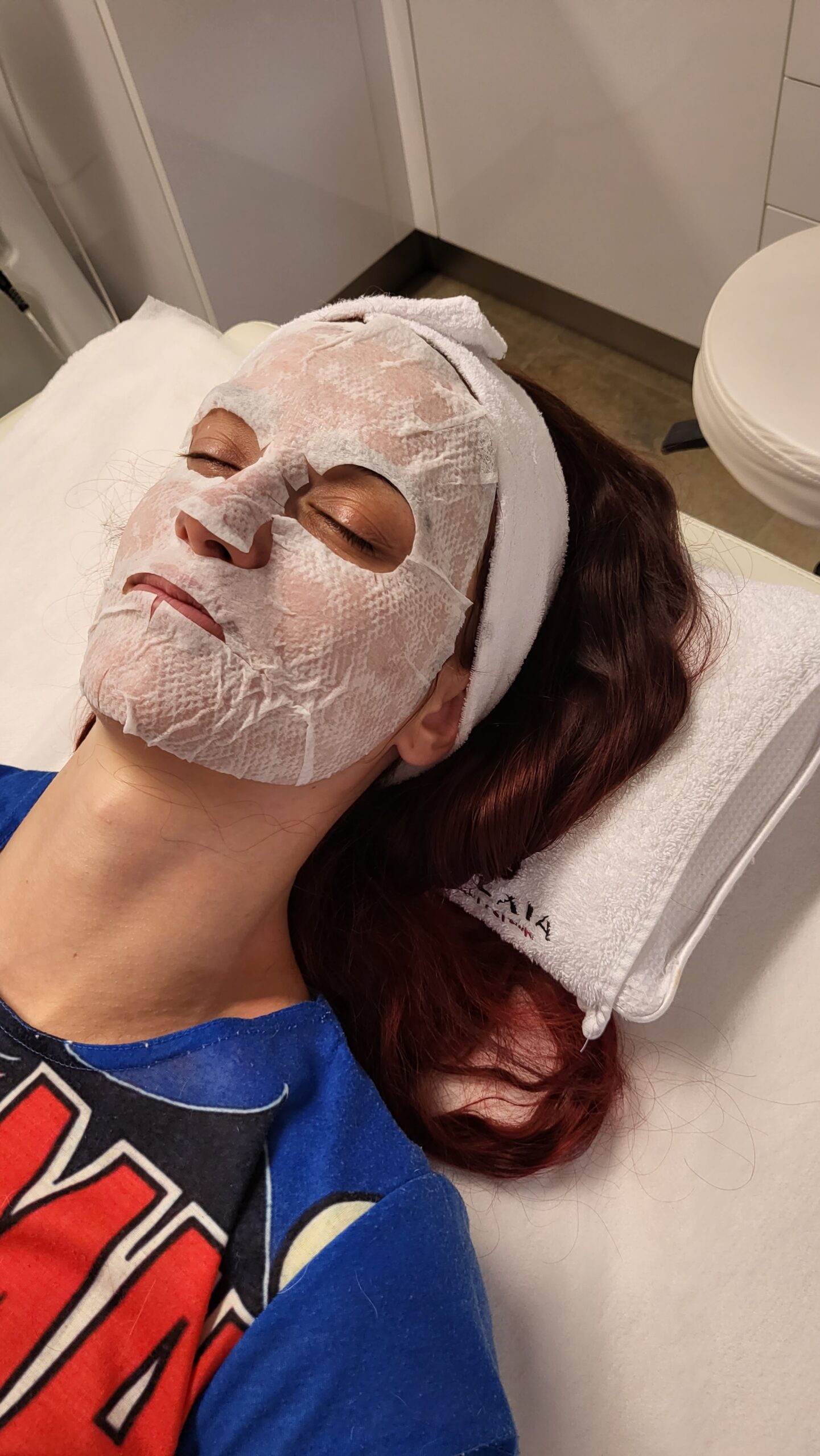 Revolučná liftingová NANO Beauty pleťová maska – zázrak pre vašu pleť